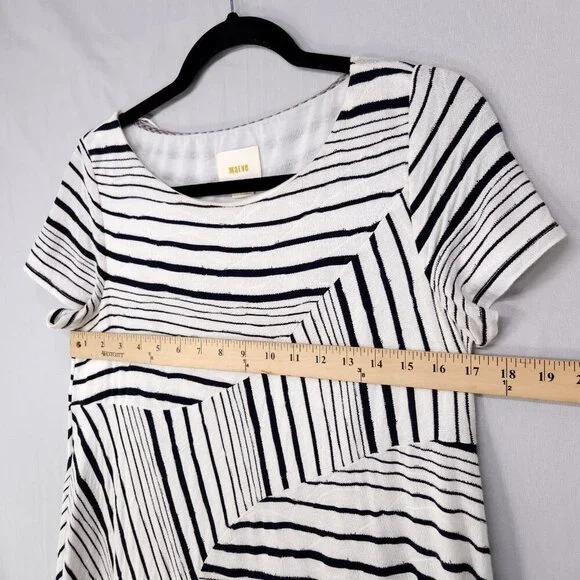 Anthropologie Maeve Swing Dress Women’s Size Small Slip Oversized Flowy - Picture 10 of 15